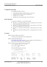 Preview for 386 page of Huawei Quidway NE40E Configuration Manual