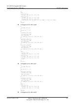 Preview for 394 page of Huawei Quidway NE40E Configuration Manual