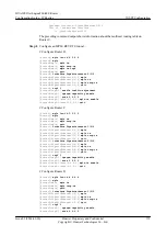 Preview for 398 page of Huawei Quidway NE40E Configuration Manual