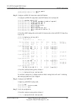 Preview for 399 page of Huawei Quidway NE40E Configuration Manual