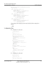 Preview for 400 page of Huawei Quidway NE40E Configuration Manual