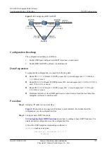 Preview for 404 page of Huawei Quidway NE40E Configuration Manual