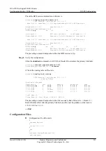 Preview for 406 page of Huawei Quidway NE40E Configuration Manual