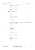 Preview for 407 page of Huawei Quidway NE40E Configuration Manual