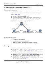 Preview for 408 page of Huawei Quidway NE40E Configuration Manual