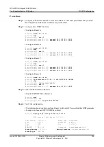 Preview for 409 page of Huawei Quidway NE40E Configuration Manual