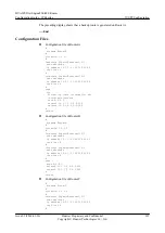 Preview for 410 page of Huawei Quidway NE40E Configuration Manual