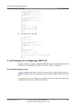 Preview for 411 page of Huawei Quidway NE40E Configuration Manual