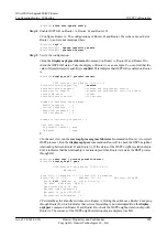 Preview for 413 page of Huawei Quidway NE40E Configuration Manual