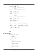 Preview for 414 page of Huawei Quidway NE40E Configuration Manual