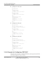 Preview for 415 page of Huawei Quidway NE40E Configuration Manual