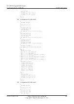 Preview for 423 page of Huawei Quidway NE40E Configuration Manual