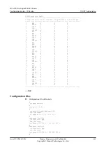 Preview for 426 page of Huawei Quidway NE40E Configuration Manual