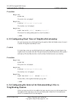Preview for 437 page of Huawei Quidway NE40E Configuration Manual
