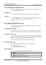 Preview for 439 page of Huawei Quidway NE40E Configuration Manual
