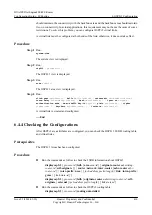 Preview for 441 page of Huawei Quidway NE40E Configuration Manual