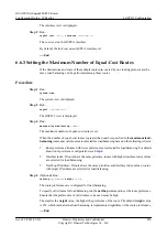 Preview for 445 page of Huawei Quidway NE40E Configuration Manual