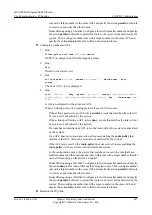 Preview for 450 page of Huawei Quidway NE40E Configuration Manual