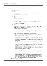 Preview for 452 page of Huawei Quidway NE40E Configuration Manual