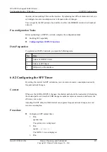 Preview for 460 page of Huawei Quidway NE40E Configuration Manual