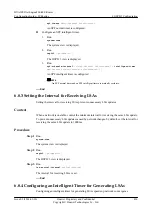 Preview for 461 page of Huawei Quidway NE40E Configuration Manual