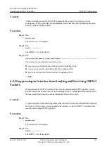 Preview for 462 page of Huawei Quidway NE40E Configuration Manual