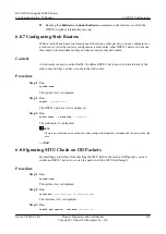 Preview for 464 page of Huawei Quidway NE40E Configuration Manual