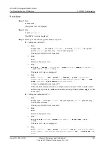 Preview for 467 page of Huawei Quidway NE40E Configuration Manual