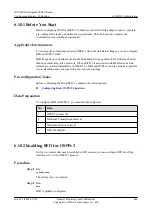 Preview for 469 page of Huawei Quidway NE40E Configuration Manual