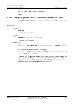 Preview for 472 page of Huawei Quidway NE40E Configuration Manual