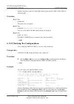 Preview for 477 page of Huawei Quidway NE40E Configuration Manual