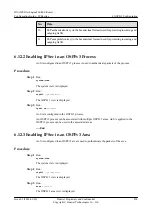 Preview for 479 page of Huawei Quidway NE40E Configuration Manual