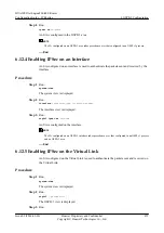 Preview for 480 page of Huawei Quidway NE40E Configuration Manual