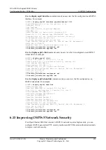 Preview for 483 page of Huawei Quidway NE40E Configuration Manual