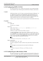 Preview for 485 page of Huawei Quidway NE40E Configuration Manual