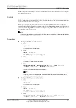 Preview for 486 page of Huawei Quidway NE40E Configuration Manual