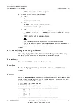 Preview for 487 page of Huawei Quidway NE40E Configuration Manual