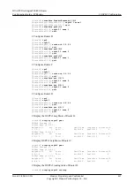 Preview for 492 page of Huawei Quidway NE40E Configuration Manual