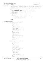 Preview for 494 page of Huawei Quidway NE40E Configuration Manual
