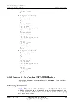 Preview for 495 page of Huawei Quidway NE40E Configuration Manual