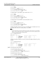 Preview for 497 page of Huawei Quidway NE40E Configuration Manual