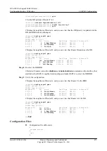 Preview for 498 page of Huawei Quidway NE40E Configuration Manual