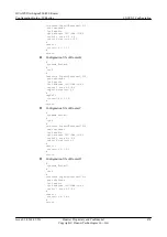 Preview for 499 page of Huawei Quidway NE40E Configuration Manual