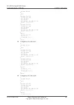 Preview for 503 page of Huawei Quidway NE40E Configuration Manual