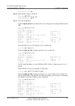 Preview for 505 page of Huawei Quidway NE40E Configuration Manual