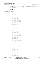 Preview for 506 page of Huawei Quidway NE40E Configuration Manual