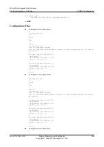 Preview for 511 page of Huawei Quidway NE40E Configuration Manual