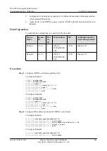 Preview for 513 page of Huawei Quidway NE40E Configuration Manual