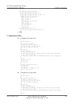 Preview for 516 page of Huawei Quidway NE40E Configuration Manual