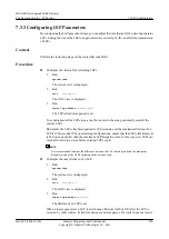 Preview for 545 page of Huawei Quidway NE40E Configuration Manual